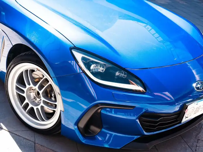 Subaru BRZ 2022 Model 2.4L Manual Edition – фото 7
