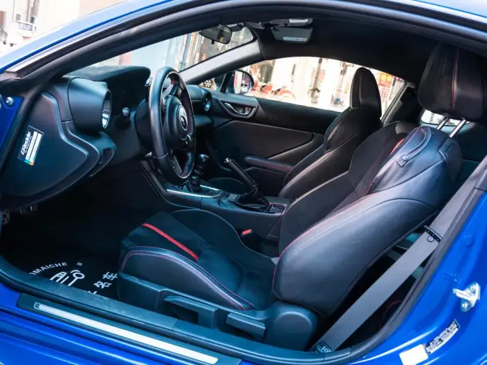 Subaru BRZ 2022 Model 2.4L Manual Edition – фото 8