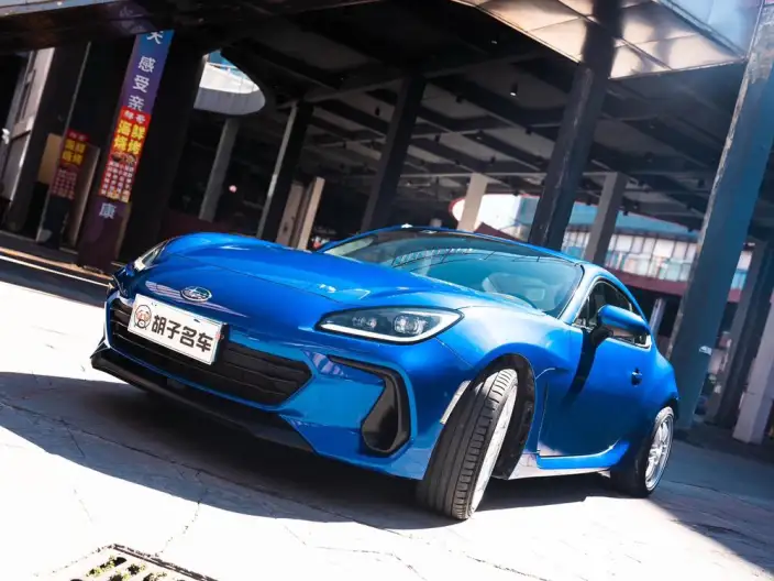 Subaru BRZ 2022 Model 2.4L Manual Edition – фото 9