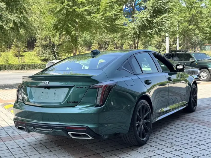 Cadillac CT5 2025 Model 28T Track Performance version – фото 6