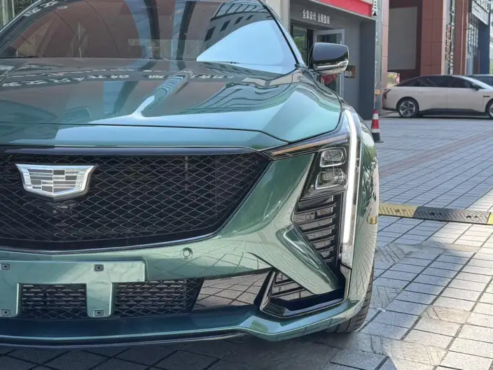 Cadillac CT5 2025 Model 28T Track Performance version – фото 7