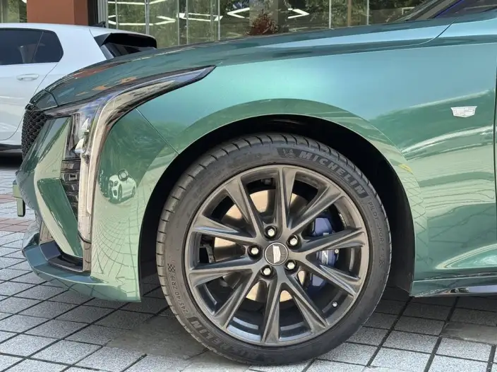Cadillac CT5 2025 Model 28T Track Performance version – фото 9