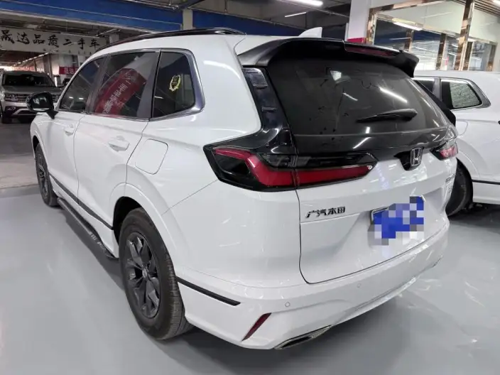 Honda BREEZE 2025 Model 240TURBO CVT 2WD Deluxe Edition – фото 4
