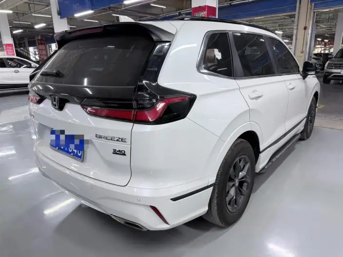 Honda BREEZE 2025 Model 240TURBO CVT 2WD Deluxe Edition – фото 5