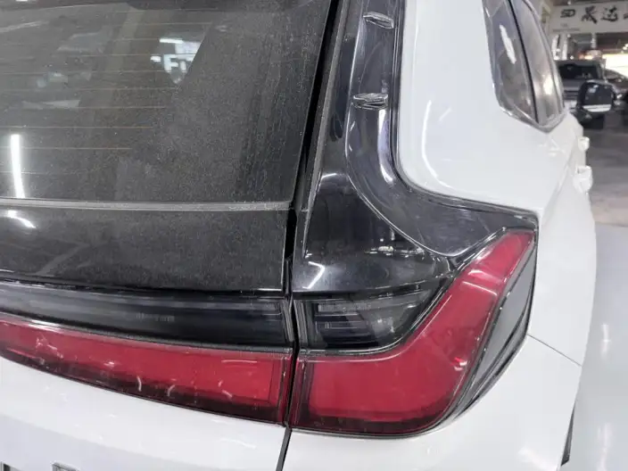 Honda BREEZE 2025 Model 240TURBO CVT 2WD Deluxe Edition – фото 8