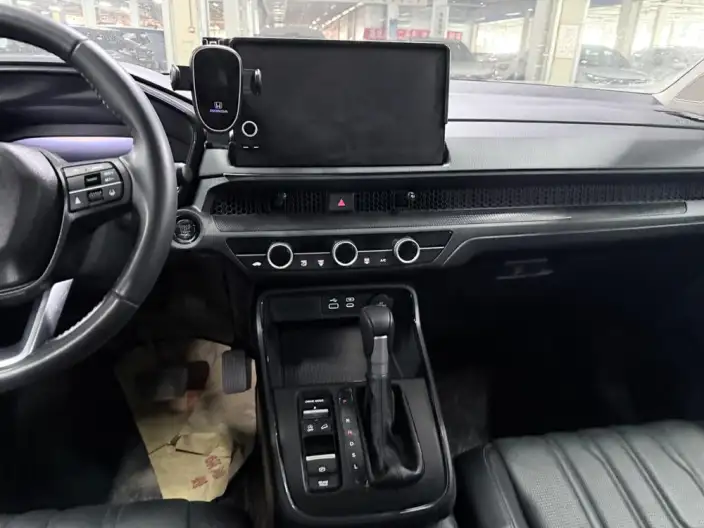 Honda BREEZE 2025 Model 240TURBO CVT 2WD Deluxe Edition – фото 10