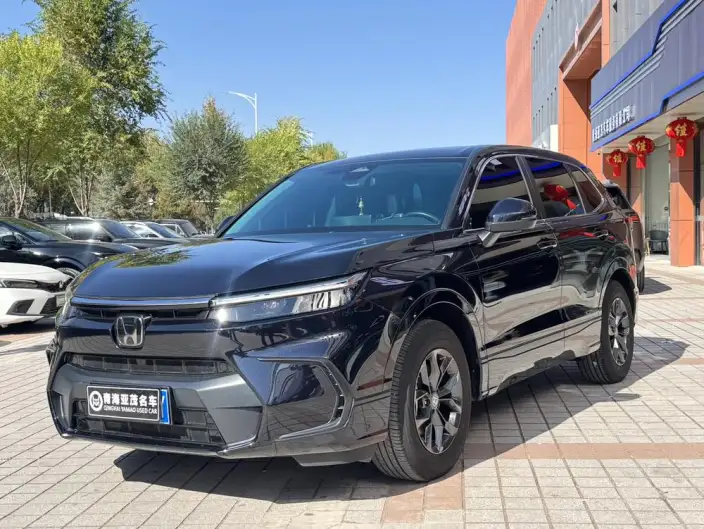 Honda BREEZE 2025 Model 240TURBO CVT 2WD Deluxe Edition – фото 1