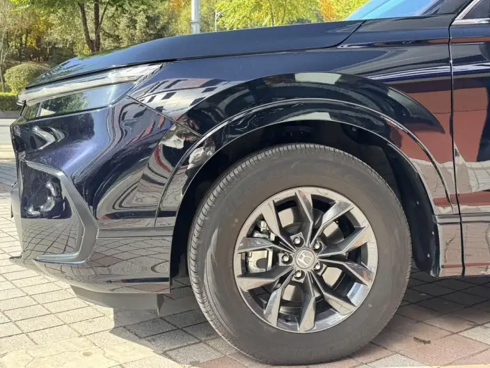 Honda BREEZE 2025 Model 240TURBO CVT 2WD Deluxe Edition – фото 4