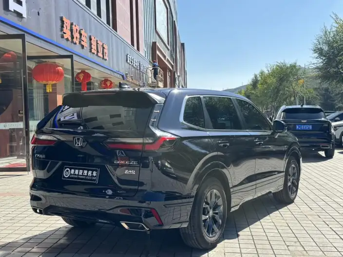 Honda BREEZE 2025 Model 240TURBO CVT 2WD Deluxe Edition – фото 7