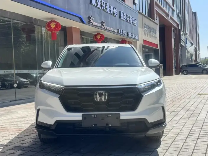 Honda CR-V 2024 Model 240TURBO CVT 2WD Smart Edition 5 seat Edition – фото 2
