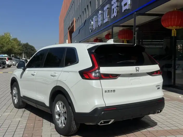 Honda CR-V 2024 Model 240TURBO CVT 2WD Smart Edition 5 seat Edition – фото 5