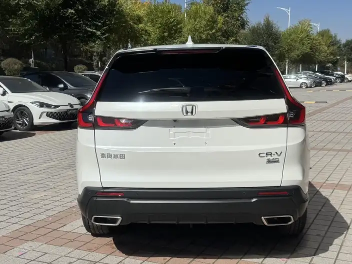Honda CR-V 2024 Model 240TURBO CVT 2WD Smart Edition 5 seat Edition – фото 6