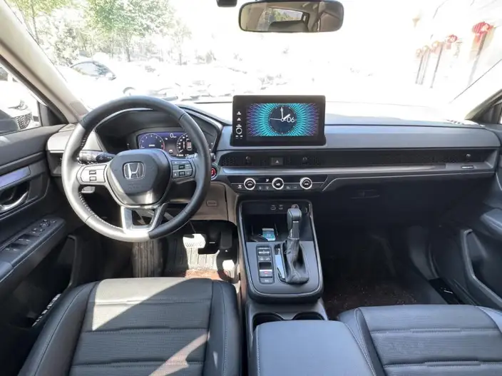 Honda CR-V 2024 Model 240TURBO CVT 2WD Smart Edition 5 seat Edition – фото 10