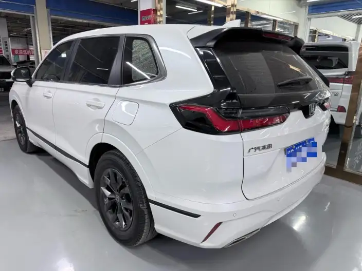 Honda BREEZE 2023 Model 240TURBO CVT 2WD Elite Edition – фото 4
