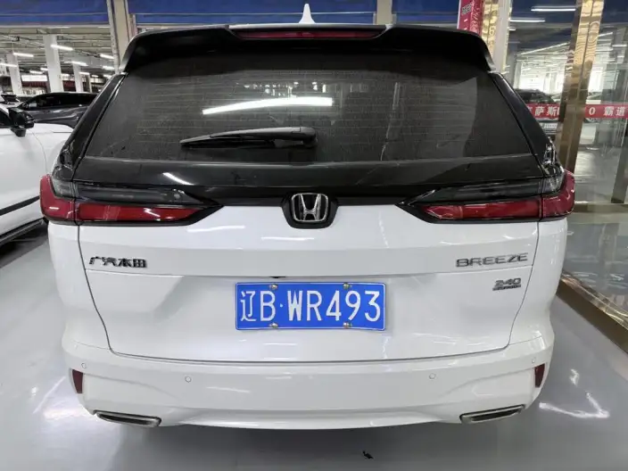 Honda BREEZE 2023 Model 240TURBO CVT 2WD Elite Edition – фото 5