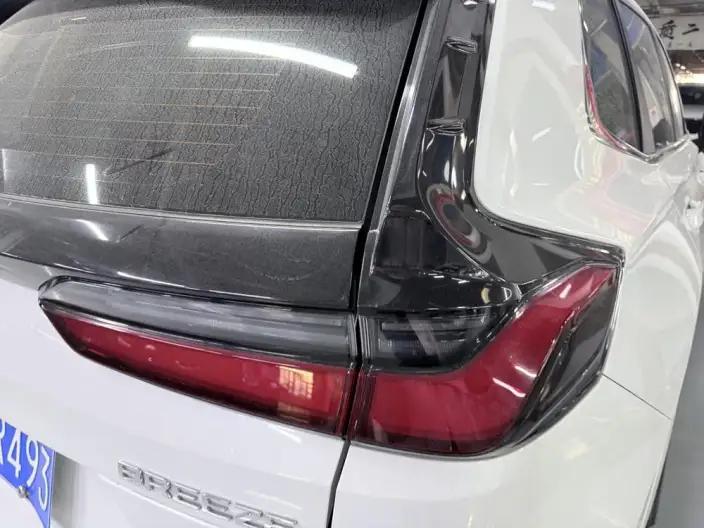 Honda BREEZE 2023 Model 240TURBO CVT 2WD Elite Edition – фото 10
