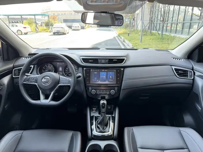 Nissan Qashqai 2022 Model 2.0L XV Smart Edition – фото 7