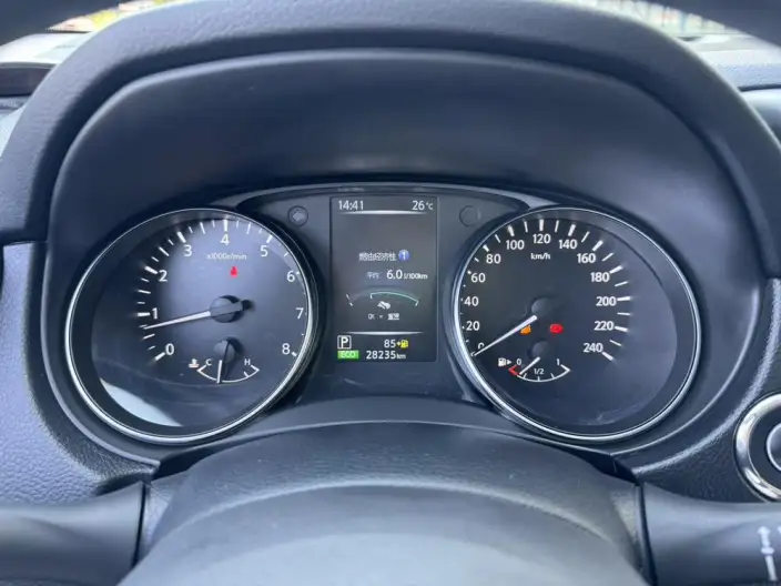 Nissan Qashqai 2022 Model 2.0L XV Smart Edition – фото 8