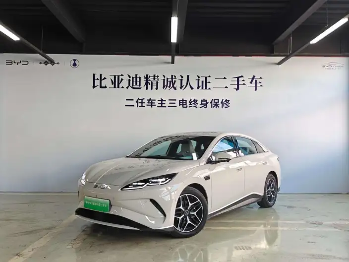 BYD Seal 06EV 2025 Model 545KM Flagship Model – фото 1