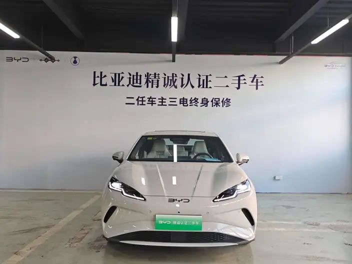 BYD Seal 06EV 2025 Model 545KM Flagship Model – фото 2