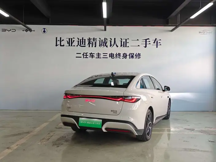 BYD Seal 06EV 2025 Model 545KM Flagship Model – фото 5