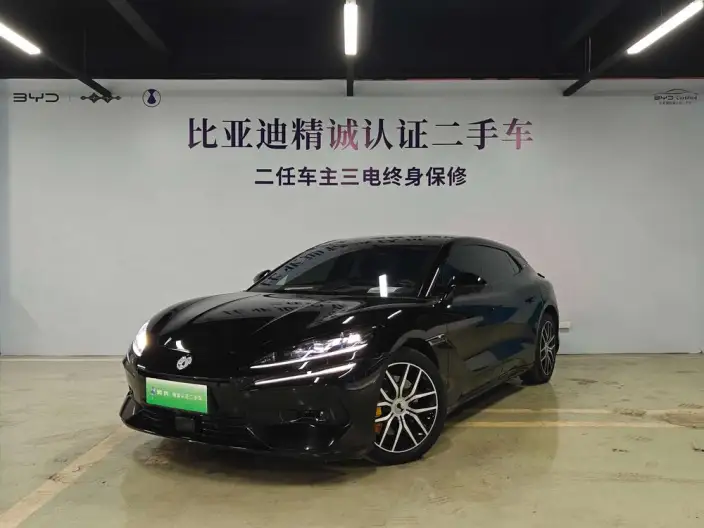 DENZA Z9GT DM 2024 Model 1100 4WD Max Edition – фото 1