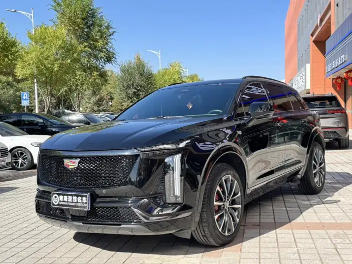 Cadillac XT5 2025 Model 28T 4WD Noble Model – фото 1