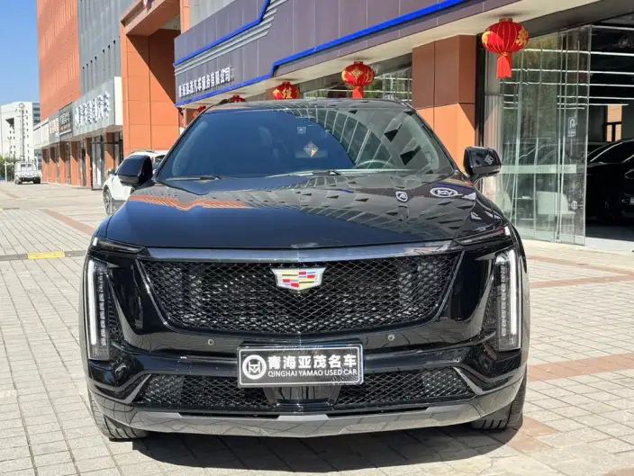 Cadillac XT5 2025 Model 28T 4WD Noble Model – фото 2