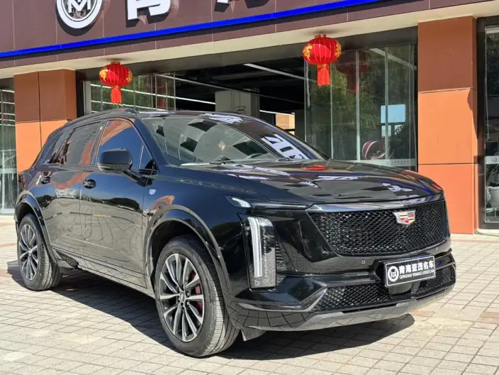 Cadillac XT5 2025 Model 28T 4WD Noble Model – фото 3