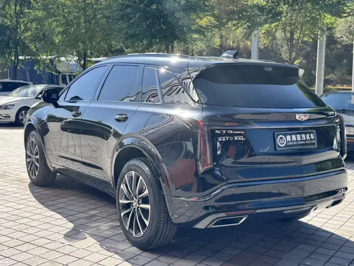 Cadillac XT5 2025 Model 28T 4WD Noble Model – фото 4
