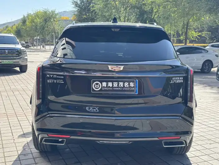 Cadillac XT5 2025 Model 28T 4WD Noble Model – фото 5