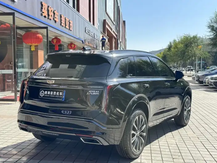 Cadillac XT5 2025 Model 28T 4WD Noble Model – фото 6