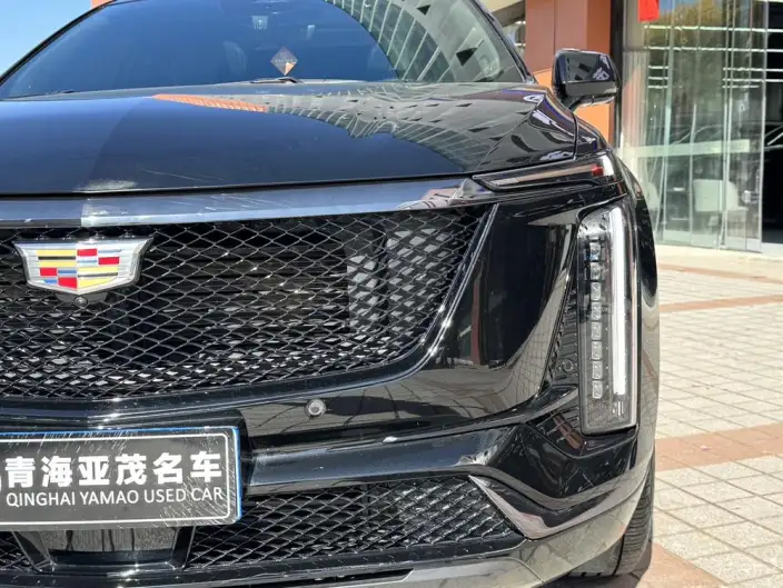 Cadillac XT5 2025 Model 28T 4WD Noble Model – фото 9