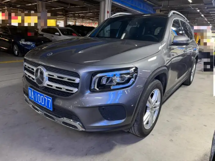 Mercedes-Benz GLB 2022 Model GLB 200 Dynamic Model – фото 1