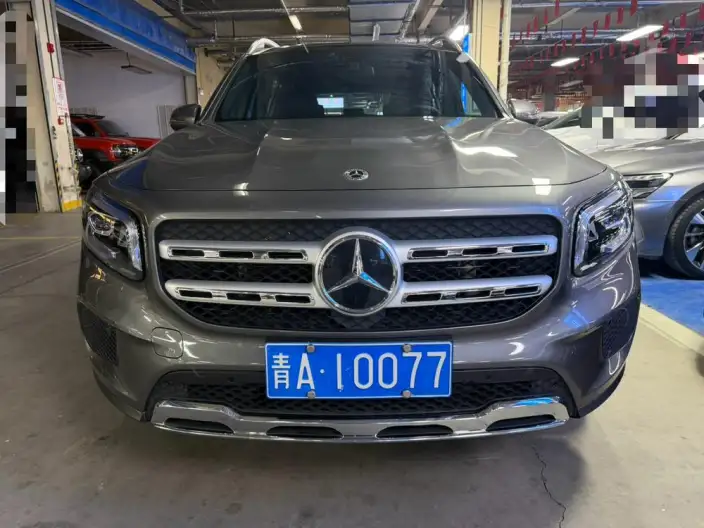 Mercedes-Benz GLB 2022 Model GLB 200 Dynamic Model – фото 2