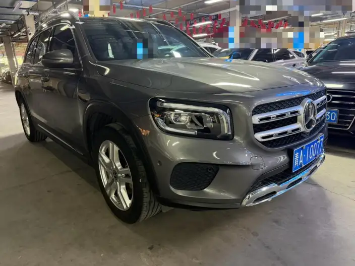 Mercedes-Benz GLB 2022 Model GLB 200 Dynamic Model – фото 3