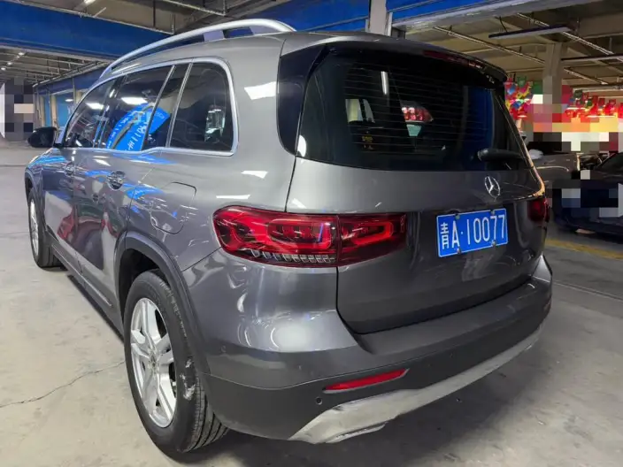 Mercedes-Benz GLB 2022 Model GLB 200 Dynamic Model – фото 4