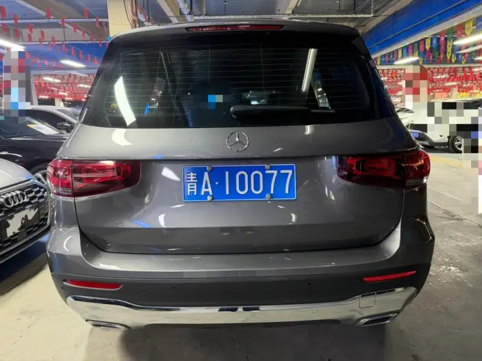 Mercedes-Benz GLB 2022 Model GLB 200 Dynamic Model – фото 5