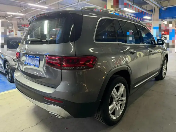 Mercedes-Benz GLB 2022 Model GLB 200 Dynamic Model – фото 6