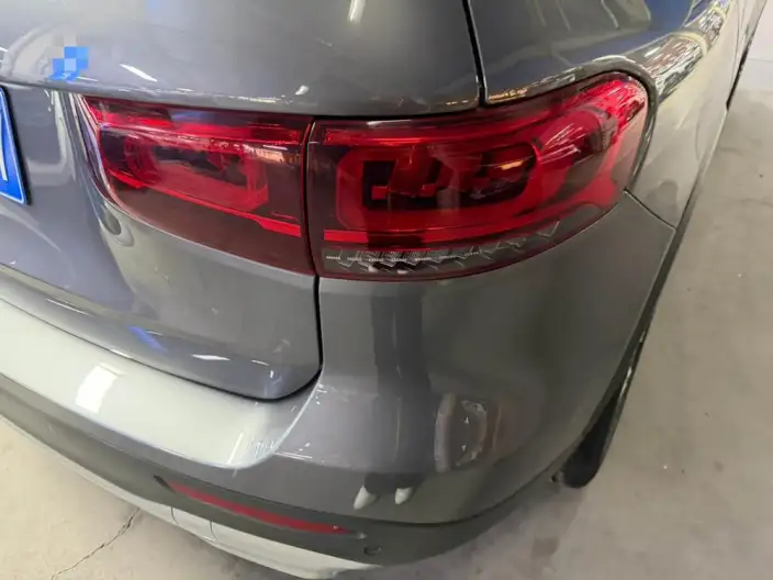 Mercedes-Benz GLB 2022 Model GLB 200 Dynamic Model – фото 8