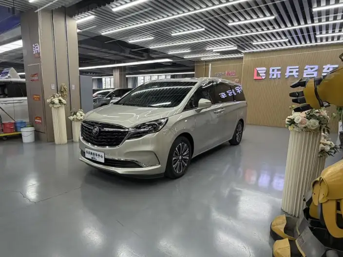 Buick GL8 2022 Model ES Luzun 653T Luxury Model – фото 1