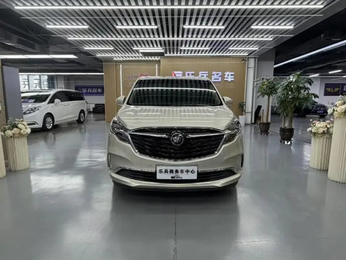 Buick GL8 2022 Model ES Luzun 653T Luxury Model – фото 2