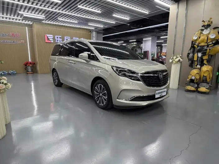 Buick GL8 2022 Model ES Luzun 653T Luxury Model – фото 3