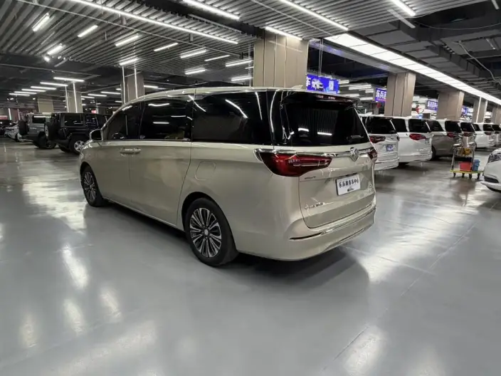 Buick GL8 2022 Model ES Luzun 653T Luxury Model – фото 4