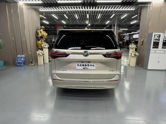 Buick GL8 2022 Model ES Luzun 653T Luxury Model – фото 5