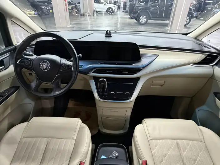 Buick GL8 2022 Model ES Luzun 653T Luxury Model – фото 7