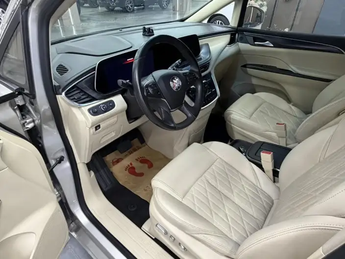 Buick GL8 2022 Model ES Luzun 653T Luxury Model – фото 8