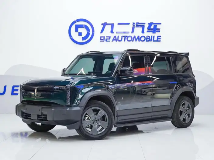 iCAR 03 2024 Model 2WD Standard Advanced version – фото 1