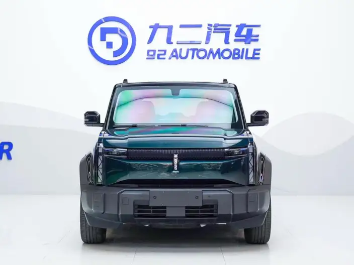 iCAR 03 2024 Model 2WD Standard Advanced version – фото 2