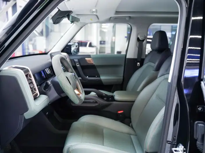 iCAR 03 2024 Model 2WD Standard Advanced version – фото 8